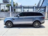 2022 LANDROVER RANGE ROVER Sport 2.0 P400e ตัวท็อป HSE สี EigerGrey วิ่งน้อย รูปที่ 5