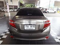 2014 Toyota VIOS 1.5 S รถเก๋ง 4 ประตู ออกรถ 9 บาท ผ่อนเบาๆ วันละร้อยกว่าบาท รูปที่ 5