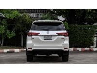 2018  TOYOTA FORTUNER 2.8 4WD รูปที่ 5