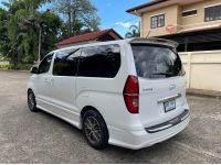 HYUNDAI H-1 Limited III 2019 สีขาว ไมล์น้อย (ฮฮ 904 กทม.) รูปที่ 5