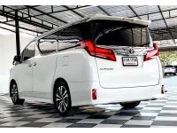 TOYOTA ALPHARD 2.5 SC PACKAGEเกียร์ออโต้ สีขาว   3 ขท 1764 รูปที่ 5