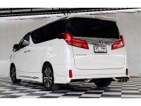 TOYOTA ALPHARD 2.5 SC PACKAGEเกียร์ออโต้ สีขาว ❤️ฆร 799 รูปที่ 5