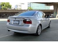 BMW 318i E90 2.0 2008 เพียง 259,000 บาท ผ่อนเจ็ดพันกว่า 4ปี ปุ่มสตาร์ท ม่านหลังไฟฟ้า  เบาะไฟฟ้าคู่หน้า รูปที่ 5