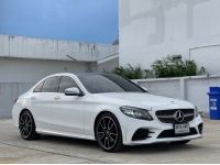 MERCEDES-BENZ C220d AMG Dynamic Facelift (W205) ปี 2019 รูปที่ 5