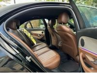 Benz E350e Avantgarde Plug-in ปี 2018 W213 ใช้น้อยมาก 5 หมื่นโล เจ้าของเดียว ประวัติครบ รูปที่ 5