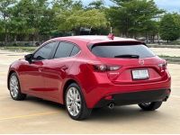 Mazda3 2.0 S Sport 5ประตู สีแดง  ปี2015 มือเดียวป้ายแดง รูปที่ 5