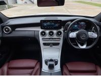 Mercedes-Benz C220d AMG Dynamic Facelift (W205) ปี 2019 ไมล์ 129,xxx Km รูปที่ 5