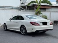 Mercedes-Benz CLS250 CDI AMG Facelift ปี 2014 รูปที่ 5