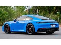 Porsche 911 Carrera GTS (992) ปี 2022 สี Shark Blue ออก AAS Warranty ถึง 72027 มีไฟแนนซ์เหลืออยู่เปลี่ยนสัญญาผ่อนต่อไม่เสียดอกเบี้ย รูปที่ 5