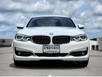 BMW SERIES 3 320D 2.0 Luxury  ปี 2019 รถบ้านแท้ สภาพกรี๊บ รูปที่ 5