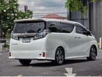 TOYOTA Vellfire 2.5 ZG Edition MNC ปี 2018 ไมล์ 134,xxx Km รูปที่ 5