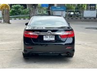 Toyota CAMRY 2.0 G AT ปี 2013  รถสวยขับดี สีดำ เบนซิน เกียร์อัตโนมัติ รูปที่ 5