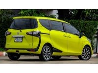 2020 TOYOTA SIENTA 1.5V รูปที่ 5