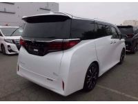 2024 Toyota ALPHARD ป้ายแดงทุกรุ่น รถตู้MPV ติดต่อโชว์รูมด่วนที่นี่เท่านั้น วารันตีและราคาดีที่สุด รูปที่ 5
