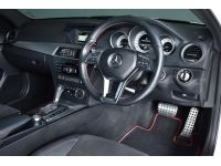 2012 Mercedes-Benz C180 COUPE AMG 1.6 รถเก๋ง 2 ประตู จองด่วนติดต่อโชว์รูมที่นี่ รูปที่ 5
