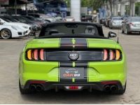 Ford Mustang 5.0 GT Convertible ปี 2020 ไมล์ 3x,xxx Km รูปที่ 5