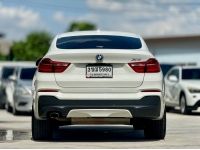 BMW X4 xDrive20i โฉม F26 ปี 2016 รูปที่ 5