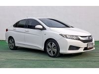 2016 HONDA NEW CITY 1.5 S. เกียร์ออโต้ รูปที่ 5