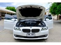 ฺฺBMW 520d F10 2.0 ปี2012 ดีเซล auto ไมล์ 60,000 กม. รูปที่ 5