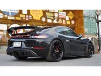 Porsche Cayman 718 ปี 2018 ไมล์ 31,xxx Km รูปที่ 5