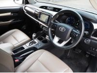 TOYOTA HILUX REVO DOUBLE CAB 2.8 G 4WD NAVI ปี 2017 เกียร์AUTO 4X4 สภาพนางฟ้า รูปที่ 5
