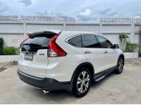 2013 HONDA CRV 2.4EL 4WD TOP รูปที่ 5