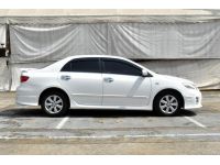Toyota Altis 1.6G เครื่องยนต์: เบนซิน เกียร์:AT ปี: 2013 สี: ขาว รูปที่ 5
