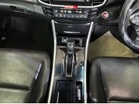 Honda Accord 2.0 El เบลชิล 2018 AT สีเทา รูปที่ 5