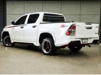 2022 Toyota Hilux Revo 2.4 DOUBLE CAB Z Edition Entry Pickup AT รูปที่ 5