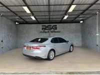 Toyota Camry All New 2.5 HV-E Hybrid 2020 AT สีเทา รูปที่ 5