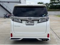 Toyota Vellfire ZG Edition (Minorchange) 2018 จด 2019 รูปที่ 5