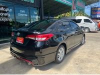 Toyota Yaris 1.2E ATIV 2019 AT สีดำ รูปที่ 5