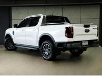 2023 Ford Ranger 2.0 DOUBLE CAB (ปี 22-28) Hi-Rider WildTrak Pickup Bi-Turbo AT รูปที่ 5