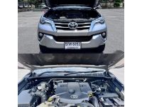 TOYOTA  FORTUNER 2.4V ปี2016 รูปที่ 5