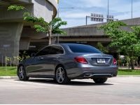 MERCEDES BENZ E350e 2.0 AMG Plug-in Hybrid (โฉม W213 ) ปี 2018 รูปที่ 5