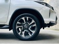 2020 แท้ Toyota Fortuner 2.4 Legender (Minorchange) Zigma 4 Black Top รูปที่ 5