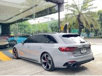 Audi RS4 Avant Competition V6 รถยังไม่จดทะเบียน ออก 2023 Tune stage 1 (กรอง ท่อทั้งเส้น กล่อง) รูปที่ 5