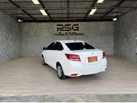 Toyota Vios  1.5J (MNG) 2018 AT สีขาว รูปที่ 5