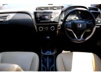 : Honda City 1.5V เครื่องยนต์: เบนซิน  เกียร์: ออโต้ ปี: 2015 สี: เทา ไมล์: 81,xxx Km. รูปที่ 5