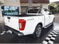 NISSAN NAVARA NP300 CALIBRE CAB 2.5V AUTO ปี 2019 สีขาว รูปที่ 5