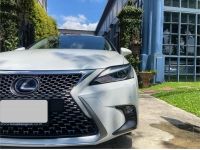 Lexus Ct200h Premium (Minor Change) ปี 2020 ไมล์ 28,xxx Km รูปที่ 5