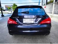 2015 BENZ CLA250 AMG Shooting brake สีม่วง วิ่งน้อยมาก รูปที่ 5