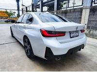 2023 BMW SERIES 320d M SPORT G20 ตัวท็อป LCI  สีขาว รูปที่ 5