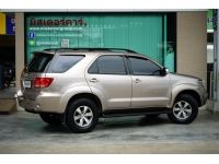 2007 TOYOTA FORTUNER 2.7 V 4WD ( เบนซิน ) รูปที่ 5