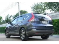 2013 HONDA CRV 2.4EL 4WD TOP รูปที่ 5