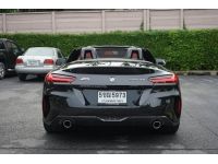 BMW Z4 sDrive30i M Sport Convertible 2024 สีดำ BSI Warranty​ เหลือๆถึง 2029 รูปที่ 5