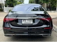 Mercedes Benz S580e AMG ปี 2022 สีดำ วารันตีหมด วันที่ 30/08/2025 แบต 10 ปีหรือ 150,000 กิโล รูปที่ 5