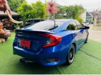 HONDA CIVIC 1.8 E CVT ปี 2021 สีน้ำเงินใหม่ Brilliant Sporty Blue รูปที่ 5