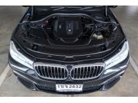 BMW 730Ld M Sport ปี 2016 ไมล์ 9x,xxx Km รูปที่ 5