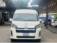 TOYOTA COMMUTER 2.8 เกียร์ออโต้ AT ปี 2021 รูปที่ 5